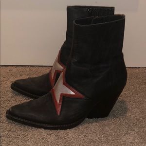 Star boots